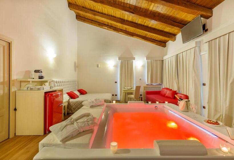 Люкс Кровать Кинг, Sa Cheya Relais & Spa
