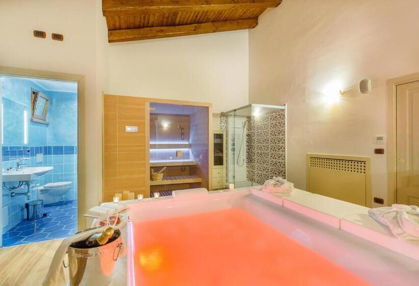 Люкс Кровать Кинг, Sa Cheya Relais & Spa