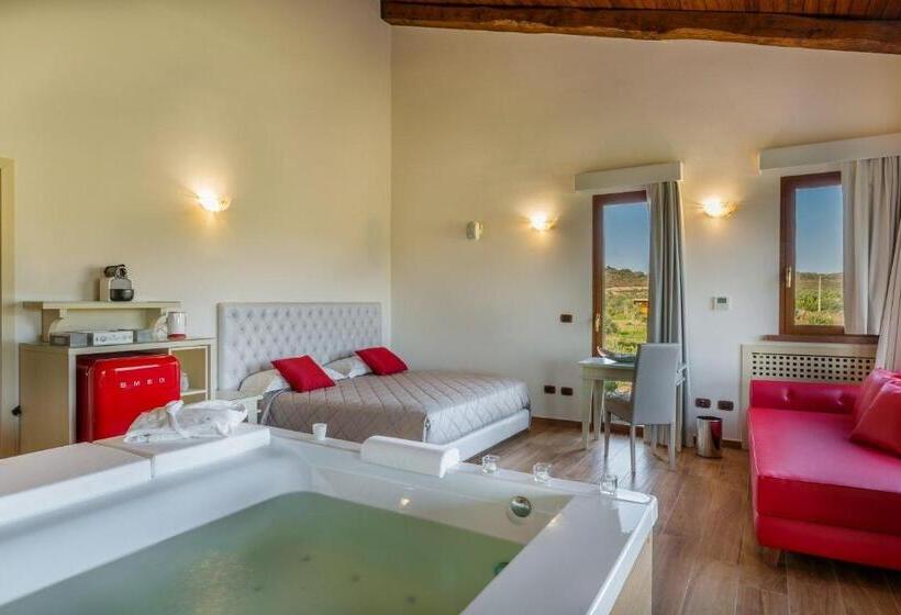 자쿠지 스위트, Sa Cheya Relais & Spa