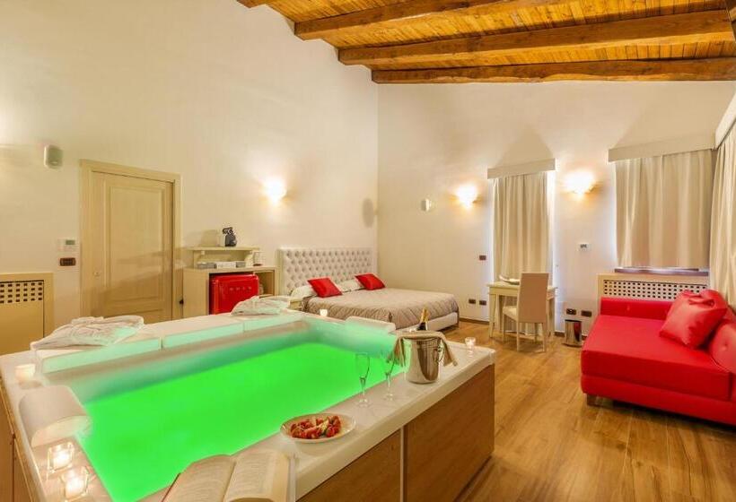 자쿠지 스위트, Sa Cheya Relais & Spa