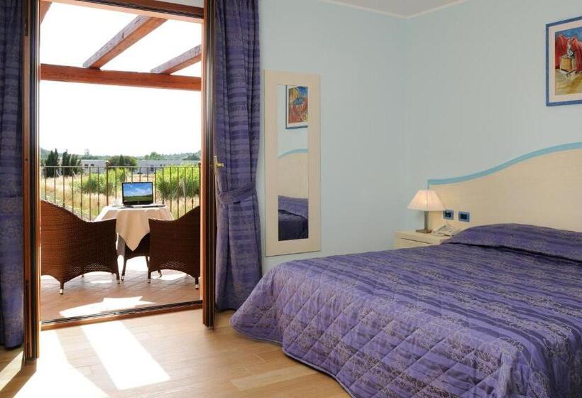 수피리어 룸, Sa Cheya Relais & Spa