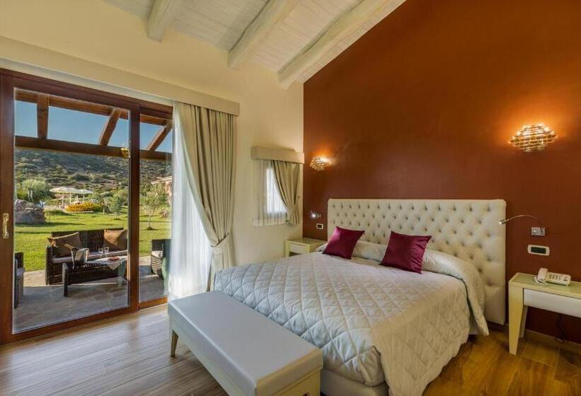 Люкс, Sa Cheya Relais & Spa