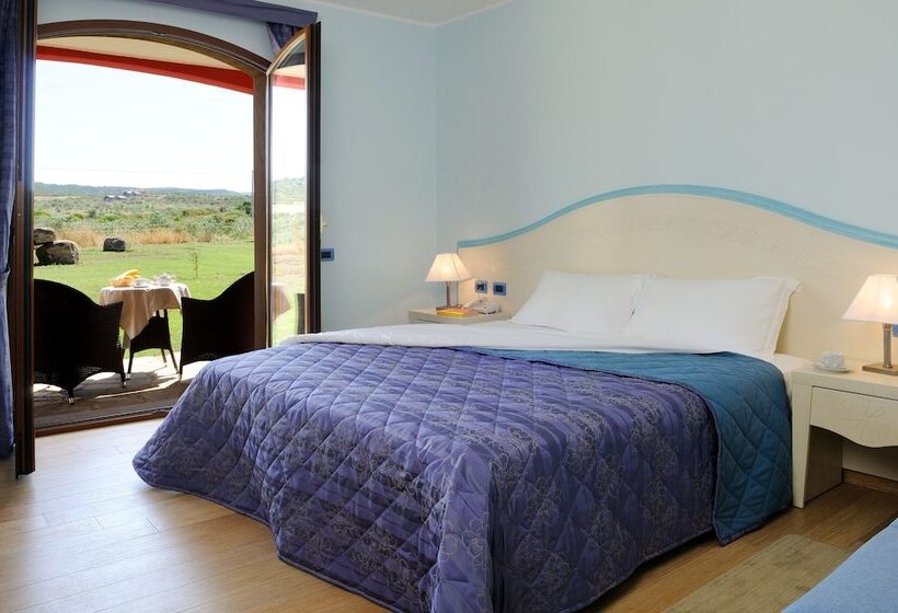 수피리어 룸, Sa Cheya Relais & Spa