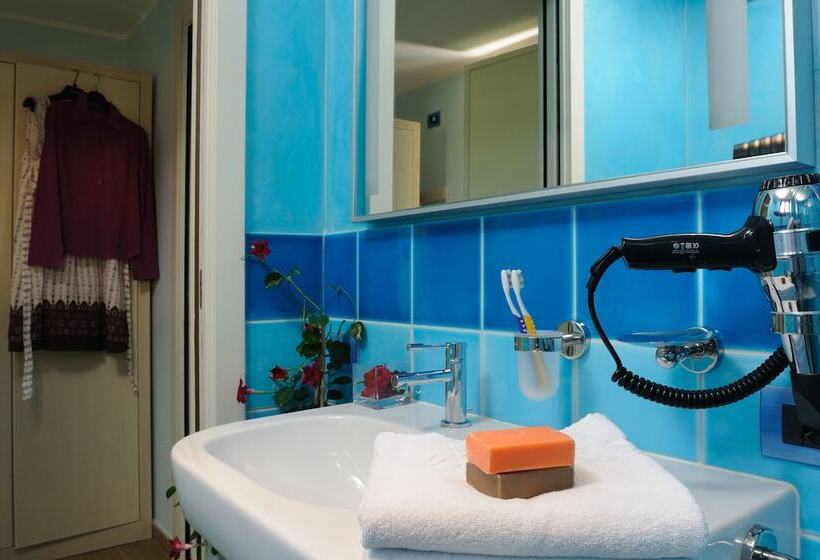 수피리어 트리플 룸, Sa Cheya Relais & Spa