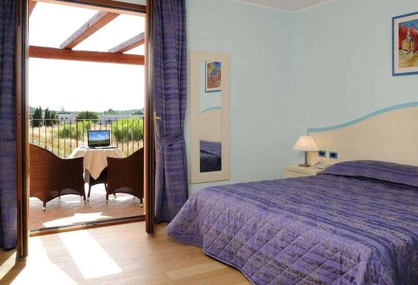 수피리어 트리플 룸, Sa Cheya Relais & Spa