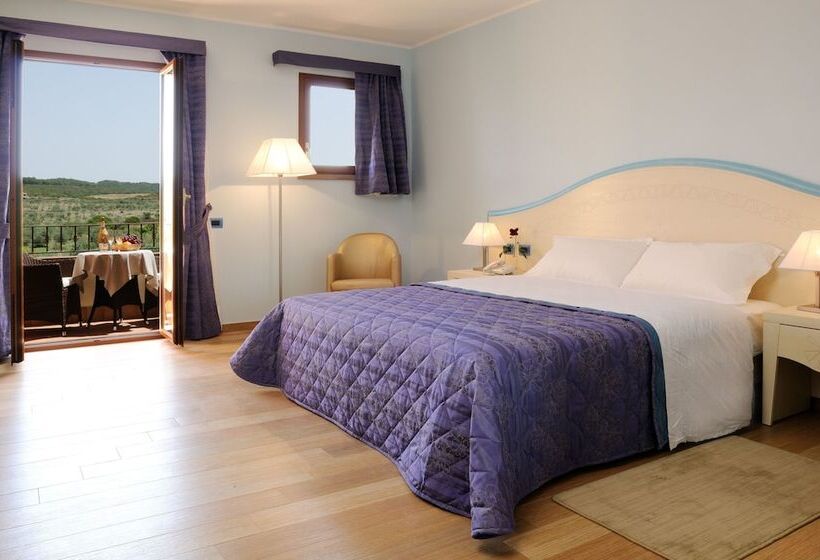 4인용 수피리어 룸, Sa Cheya Relais & Spa