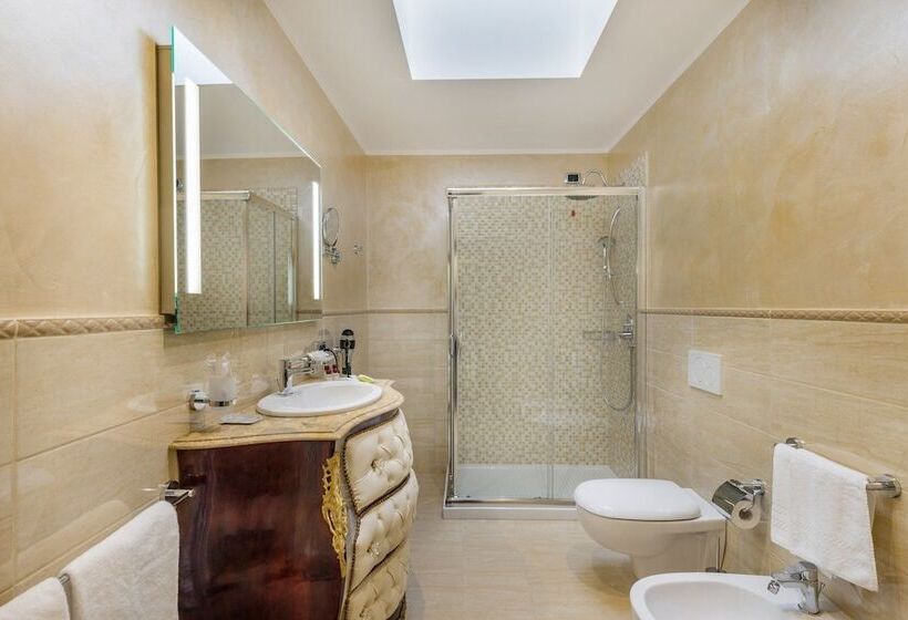 스위트, Sa Cheya Relais & Spa