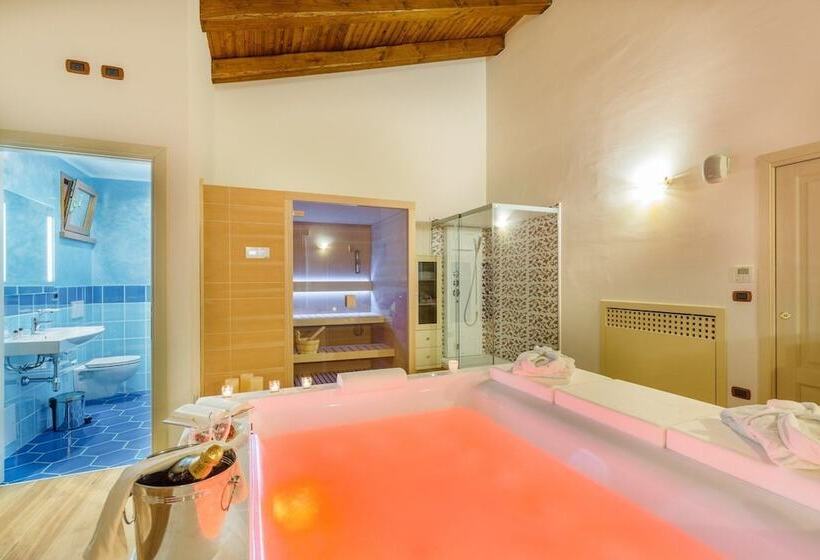 스위트, Sa Cheya Relais & Spa