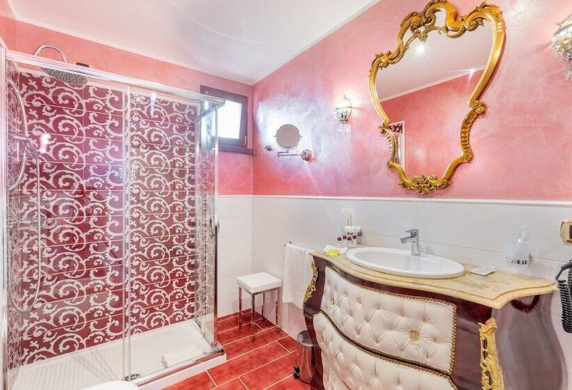 주니어 스위트, Sa Cheya Relais & Spa