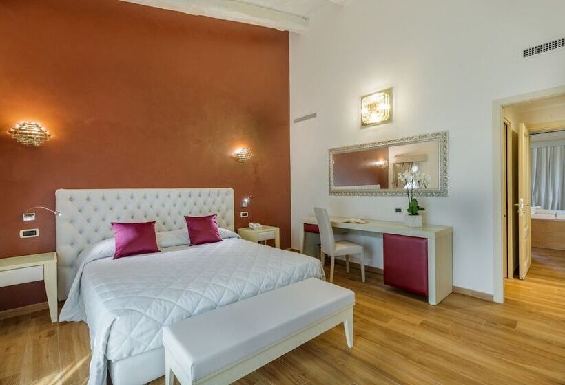 Полулюкс, Sa Cheya Relais & Spa
