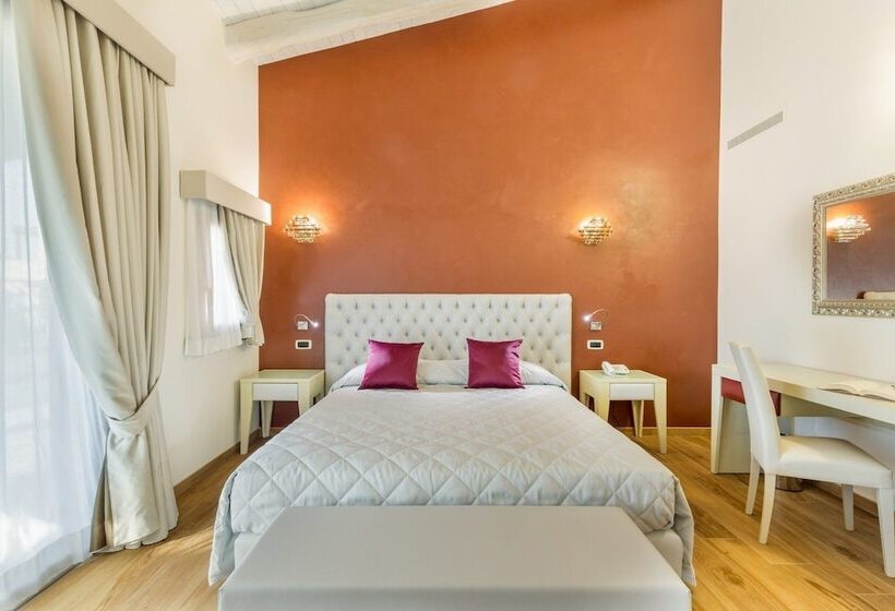 주니어 스위트, Sa Cheya Relais & Spa