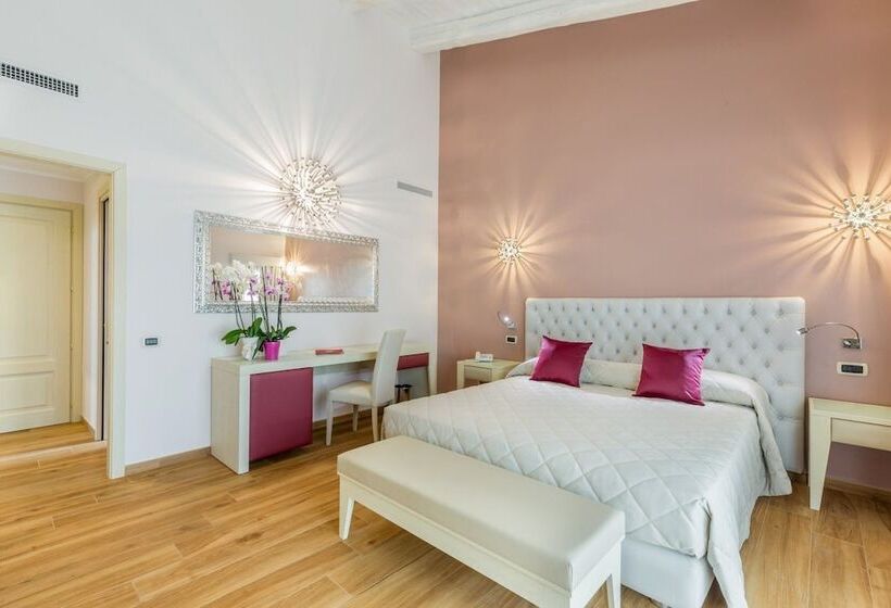 주니어 스위트, Sa Cheya Relais & Spa