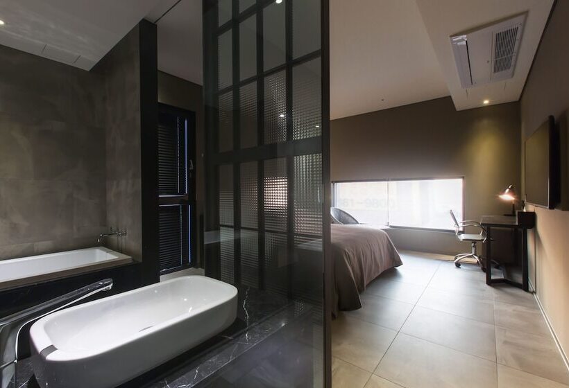 スーペリアールーム, Sr Hotel Magok