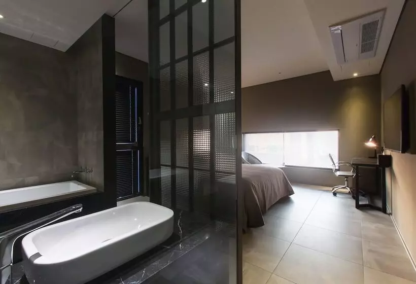 Superior-huone, Sr Hotel Magok
