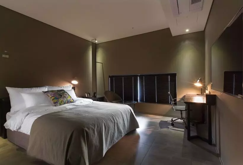 Superior-huone, Sr Hotel Magok