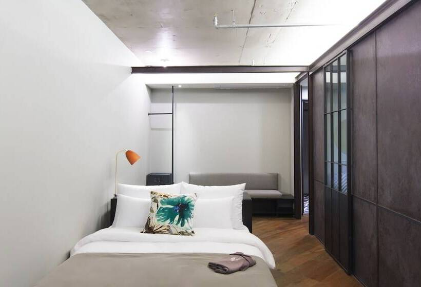 デラックスルーム, Sr Hotel Magok