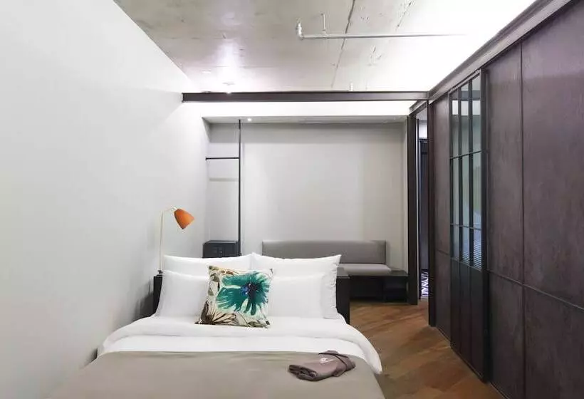 Deluxe-huone, Sr Hotel Magok