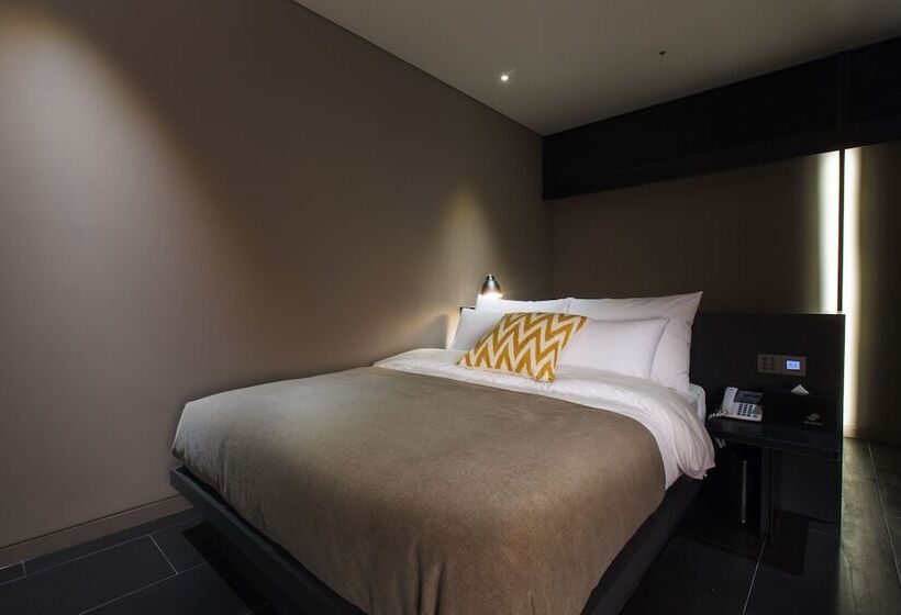 デラックスルーム, Sr Hotel Magok