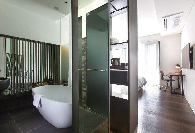 スーペリアールーム, Sr Hotel Magok