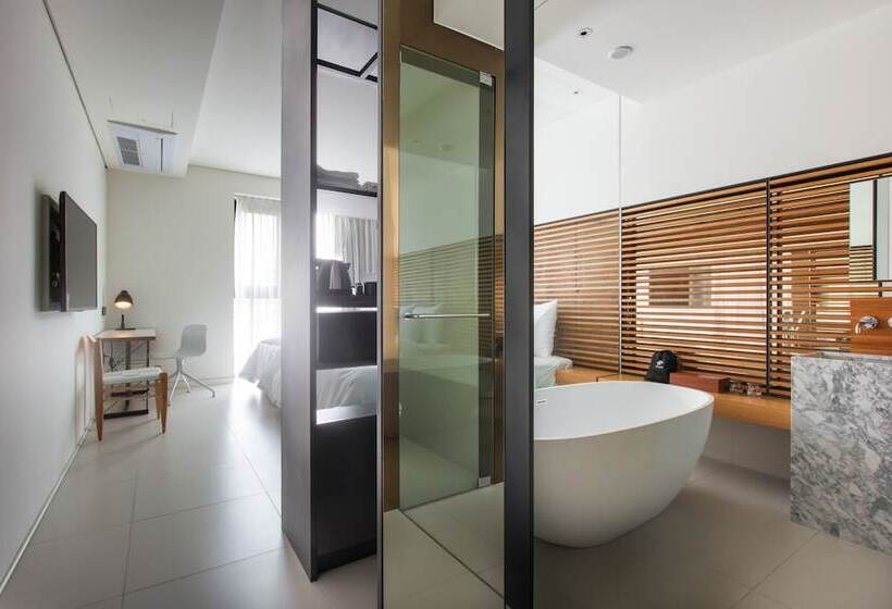 デラックスルーム, Sr Hotel Magok