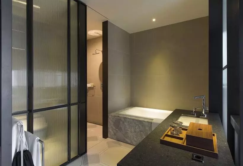 Premium-huone, Sr Hotel Magok