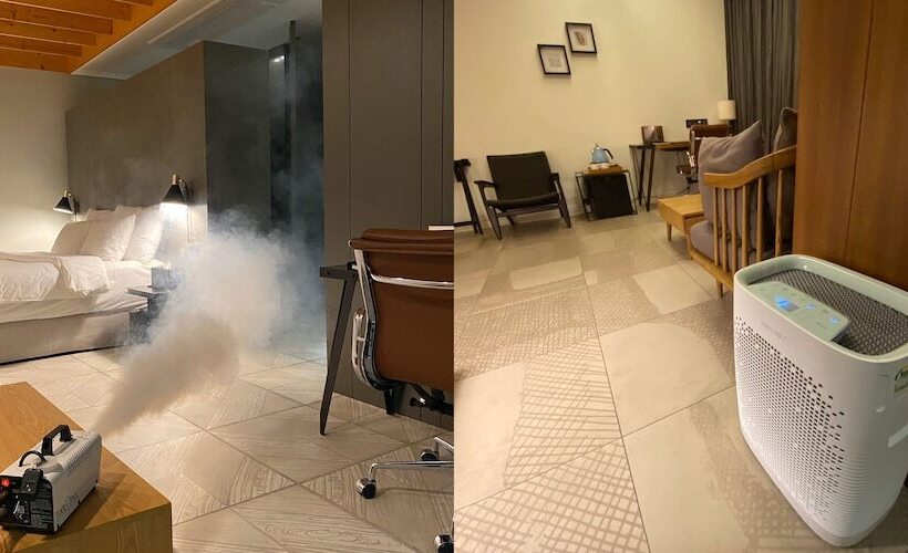 プレミアムルーム, Sr Hotel Magok