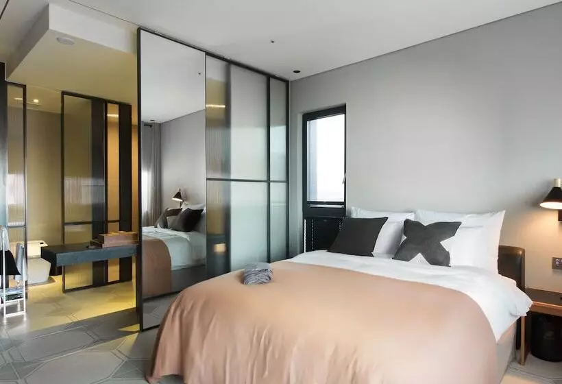 Premium-huone, Sr Hotel Magok