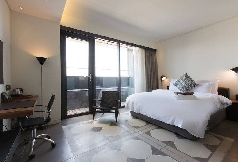 プレミアムルーム, Sr Hotel Magok