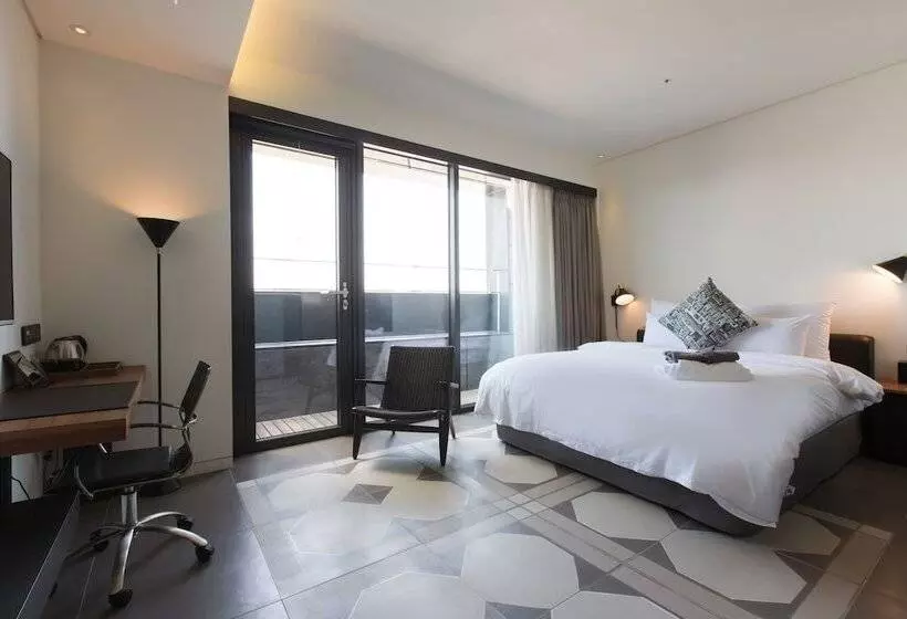 Premium-huone, Sr Hotel Magok