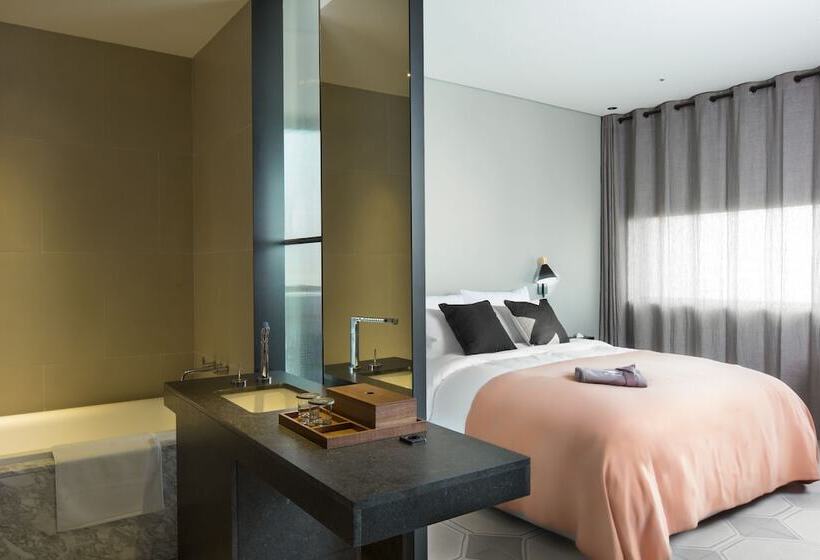 プレミアムルーム, Sr Hotel Magok