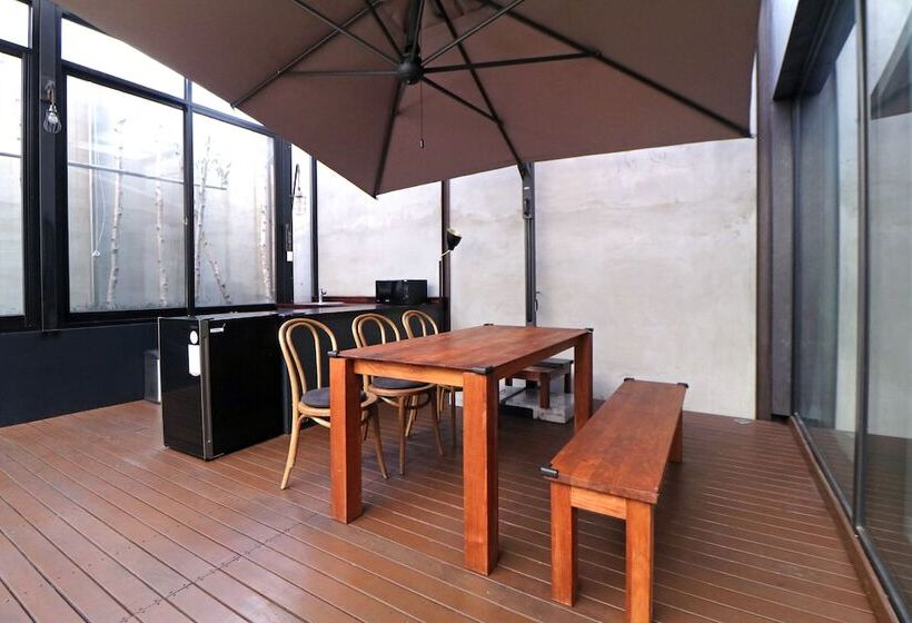 テラス付スイート, Sr Hotel Magok