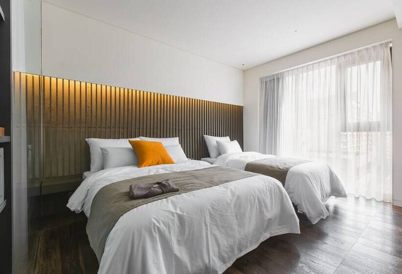 デラックスルーム, Sr Hotel Magok