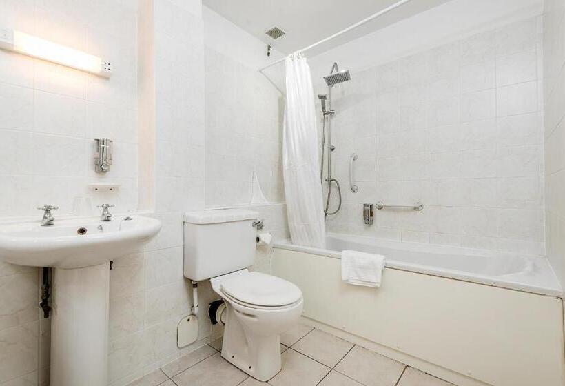 חדר סטנדרט, The Well Guesthouse