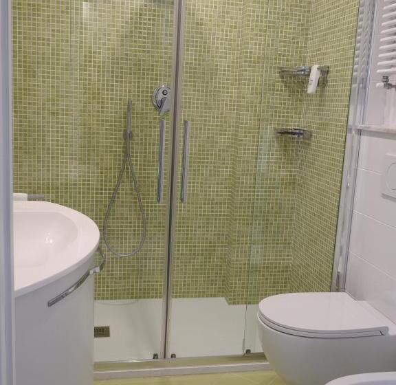 جناح عائلي, Zurigo