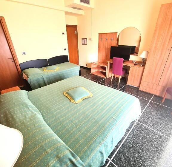 غرفة سوبيريور رباعية, Zurigo