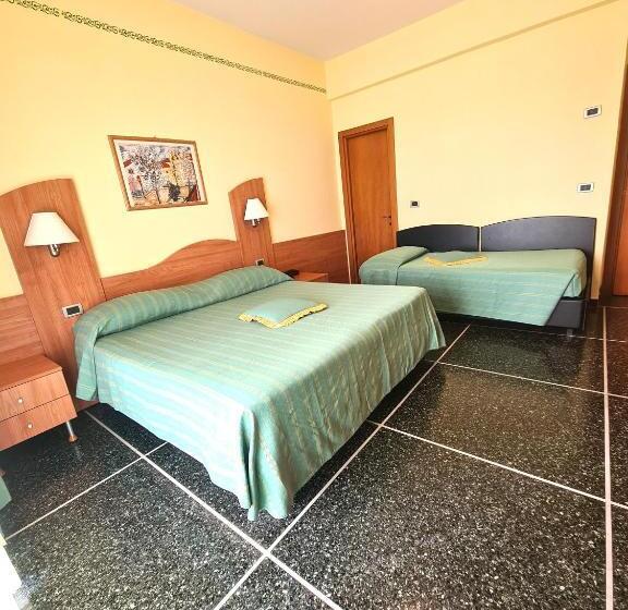 غرفة سوبيريور رباعية, Zurigo