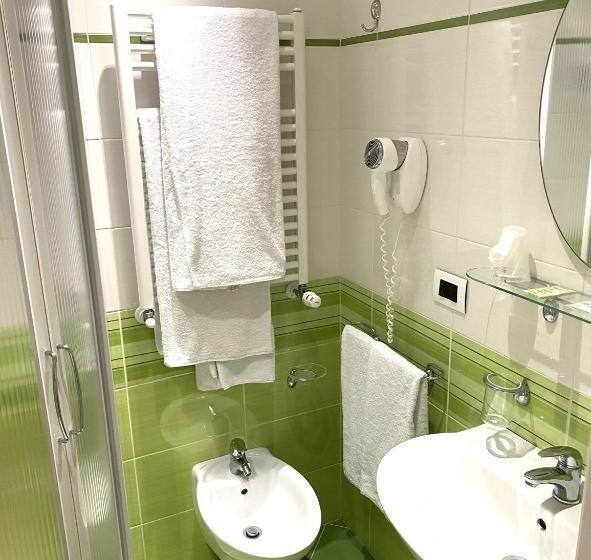 غرفة قياسية, Zurigo