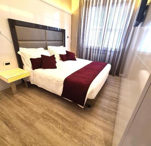 غرفة قياسية, Zurigo