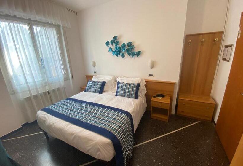 غرفة قياسية, Zurigo