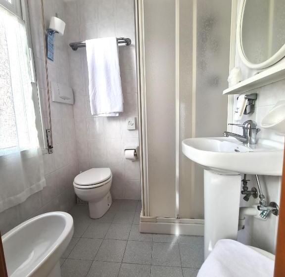 غرفة قياسية فردية, Zurigo