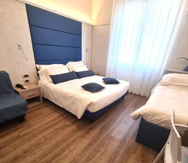 غرفة قياسية رباعية, Zurigo