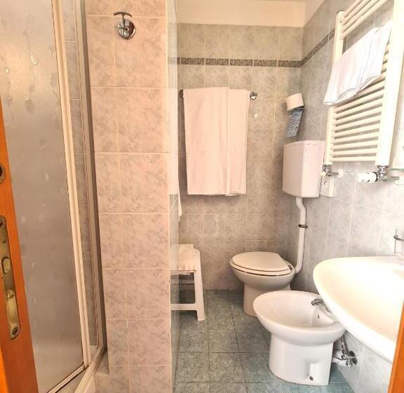 غرفة قياسية رباعية, Zurigo