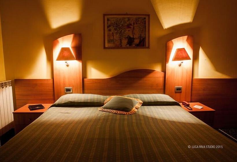 غرفة قياسية فردية, Zurigo