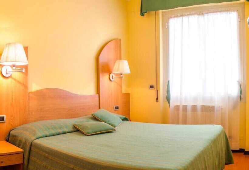 غرفة قياسية فردية, Zurigo