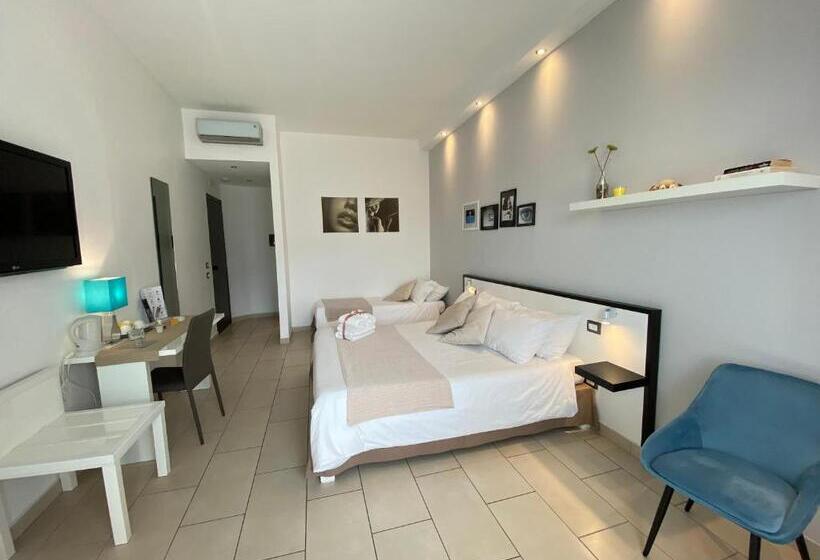 수피리어 트리플 룸, Ma&mi For You B&b