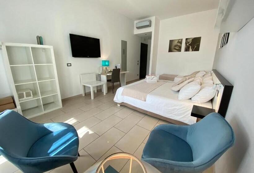 수피리어 트리플 룸, Ma&mi For You B&b