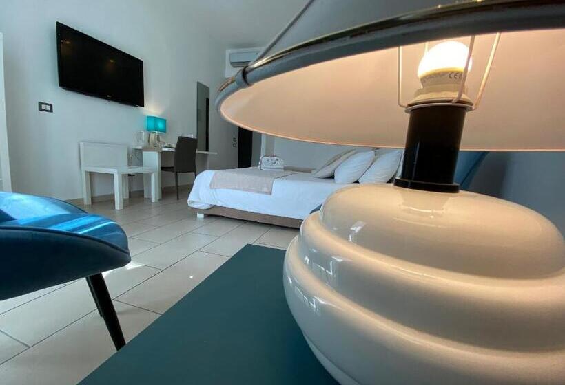 수피리어 트리플 룸, Ma&mi For You B&b