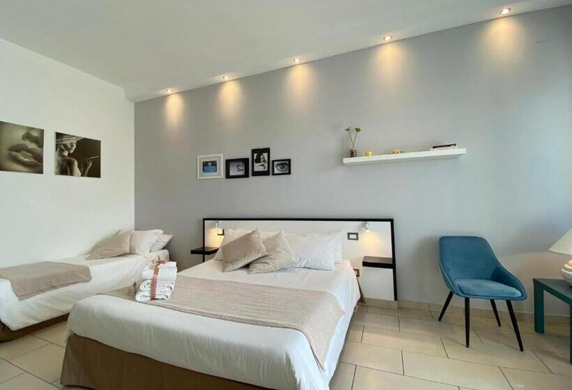 수피리어 트리플 룸, Ma&mi For You B&b