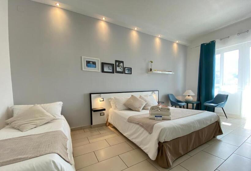 수피리어 트리플 룸, Ma&mi For You B&b