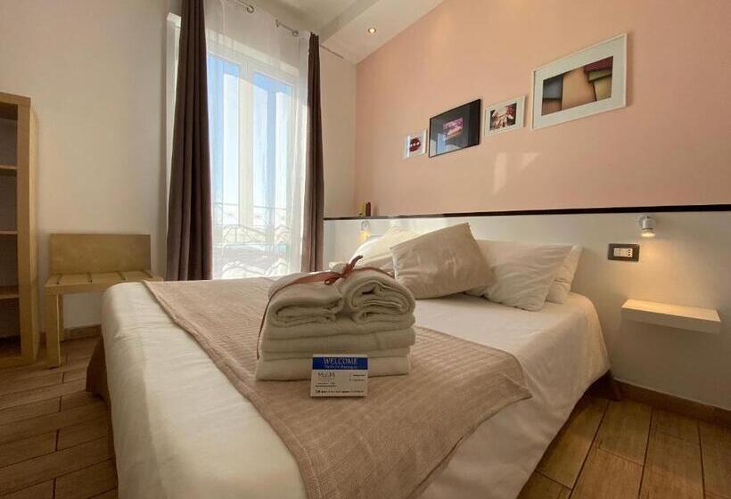 스탠다드 트리플 룸, Ma&mi For You B&b